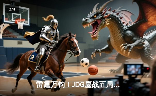 雷霆万钧！JDG鏖战五局力克T1，Knight沙皇绝境发力锁定MSI门票 - 2