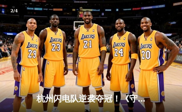 杭州闪电队逆袭夺冠！《守望先锋》联赛总决赛激战五局创收视纪录 - 2