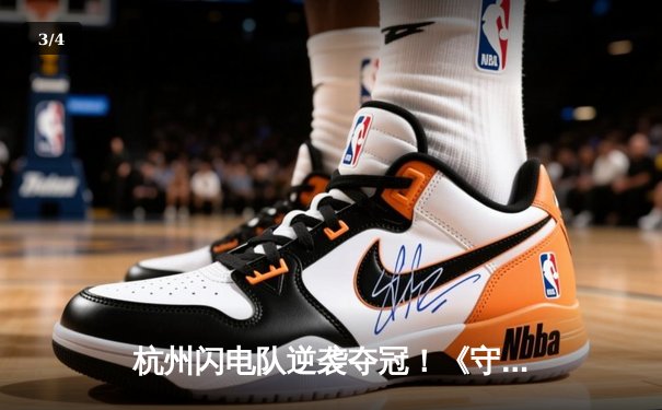 杭州闪电队逆袭夺冠！《守望先锋》联赛总决赛激战五局创收视纪录 - 3