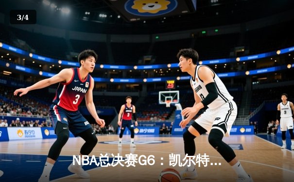 NBA总决赛G6：凯尔特人惊天逆转夺冠，塔图姆斩获FMVP - 3